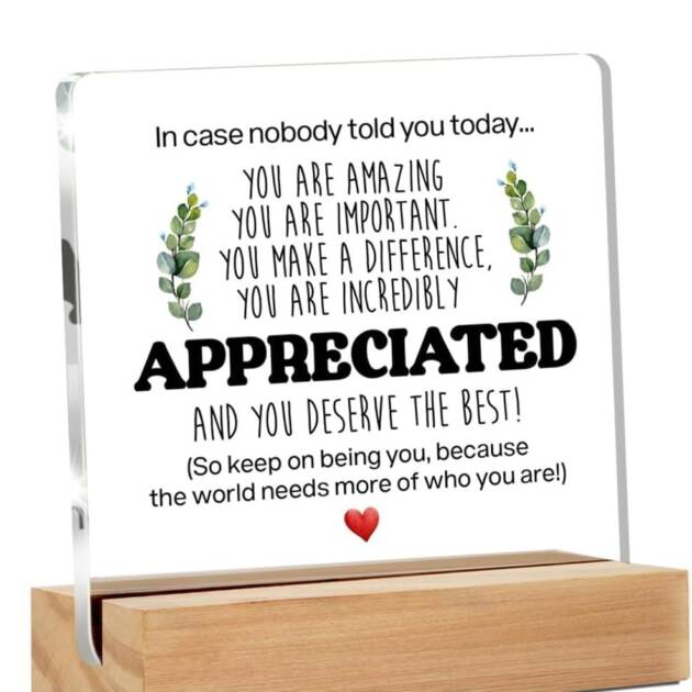Appreciation Gifts