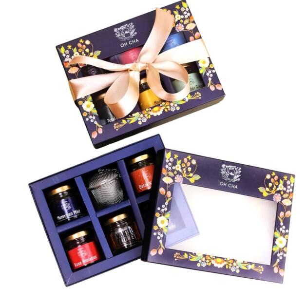 Tea Gift Box