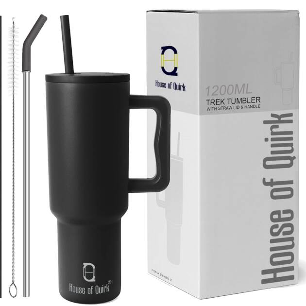 Stainless Steel Tumbler