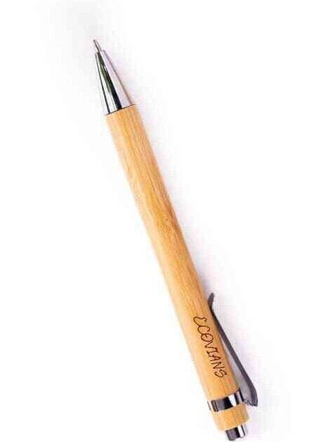 Bamboo Pen