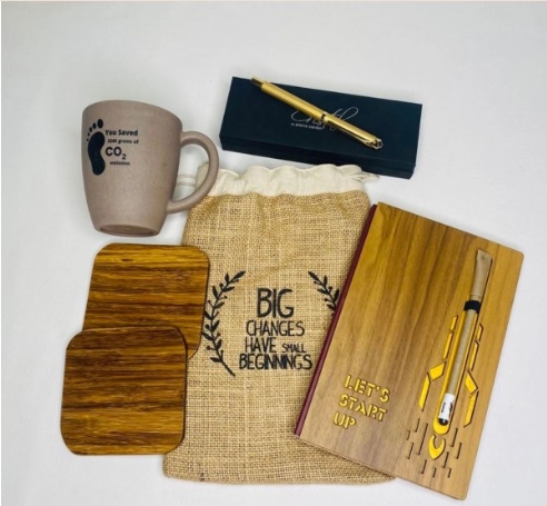 Eco-Friendly Conference Giveaway