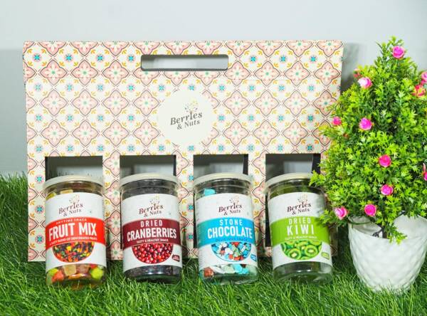 Premium Dried Fruits Gift Hamper