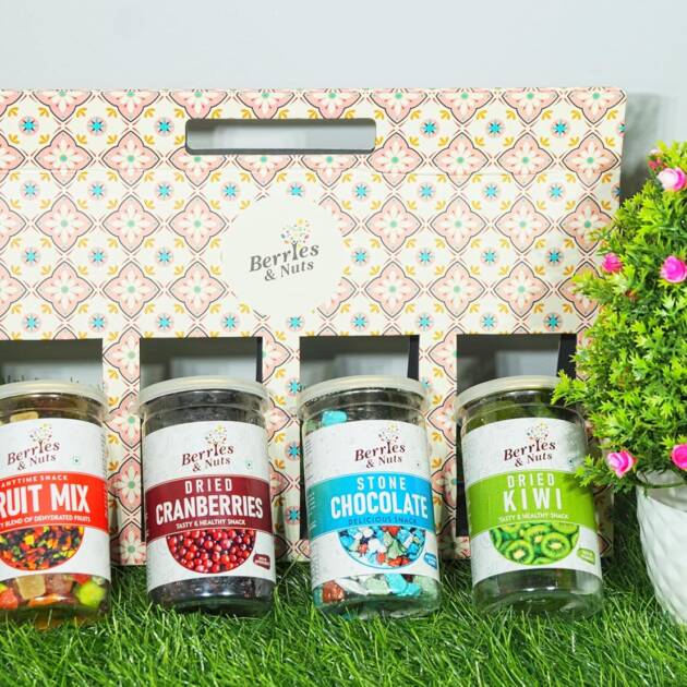 Premium Dried Fruits Gift Hamper