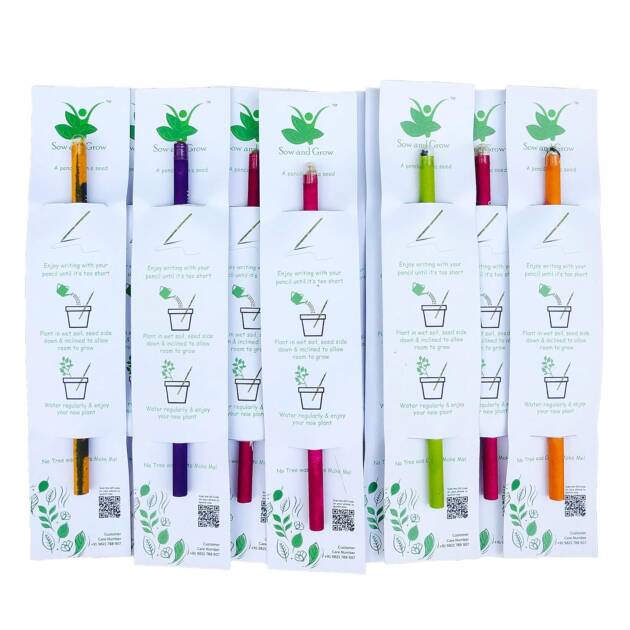 Plantable Pencils