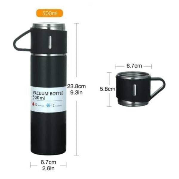 Vacuum Flask Set - Image 2