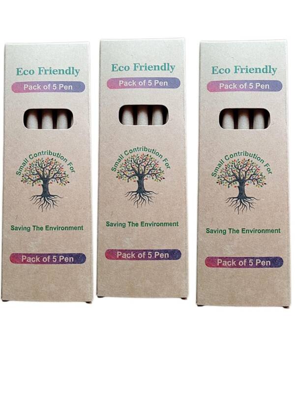 Plantable Seed Pen Pack of 15
