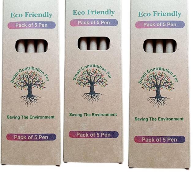 Plantable Seed Pen Pack of 15