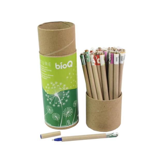 30 Plantable Seed Pens