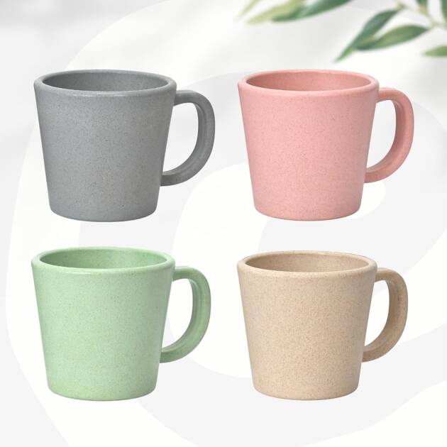 Majestic Coffee Mug Set of 4