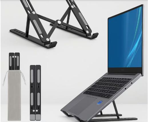 Laptop Stand – Aluminium