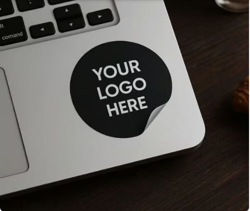 Laptop Stickers – Set of 2