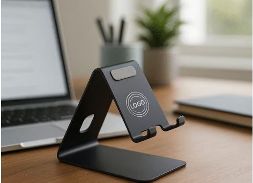 Metal Mobile Stand – Black Matte