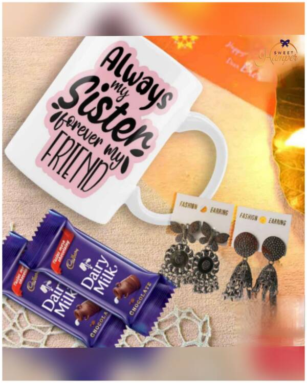 Sister Rakshabandhan Hamper