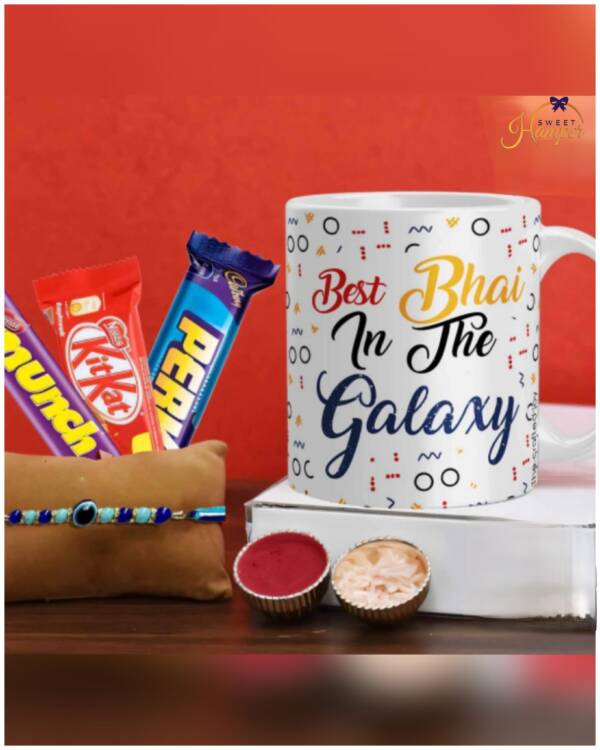 Brother Rakshabandhan Hamper
