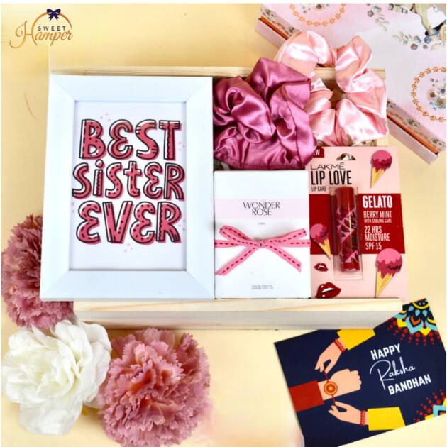 Sister Rakshabandhan Hamper
