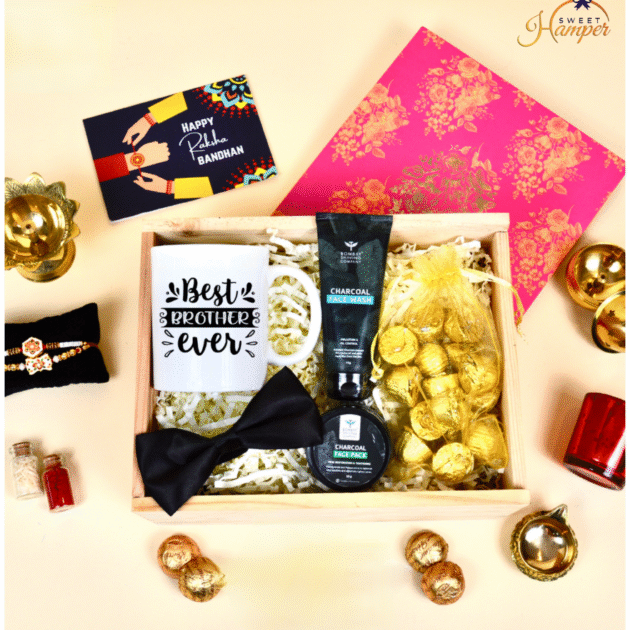 Brother Rakshabandhan Hamper