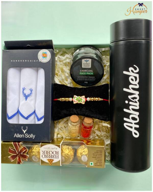 Brother Rakshabandhan Hamper