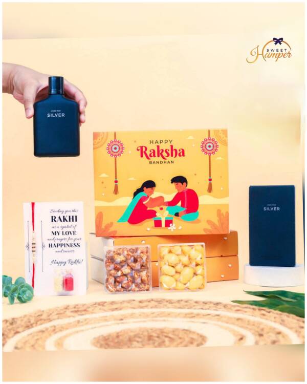 Brother Rakshabandhan Hamper