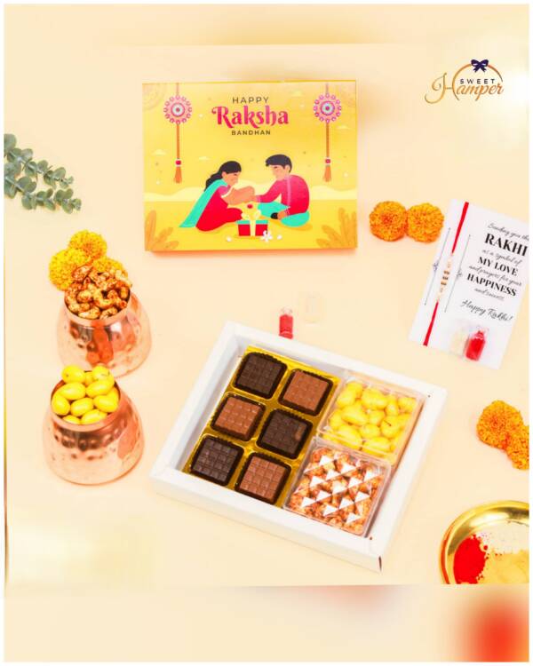 Brother Rakshabandhan Hamper