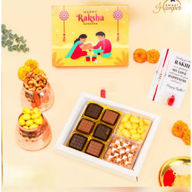 Brother Rakshabandhan Hamper
