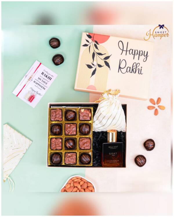 Brother Rakshabandhan Hamper
