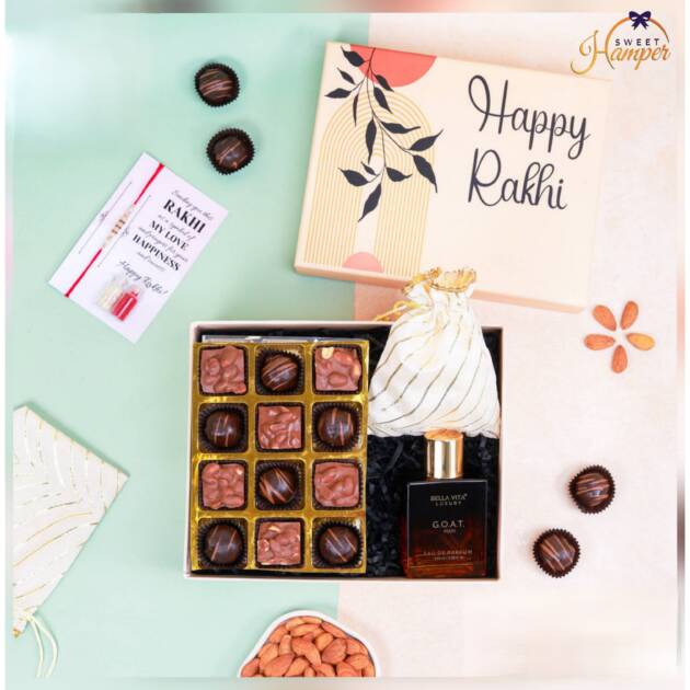 Brother Rakshabandhan Hamper