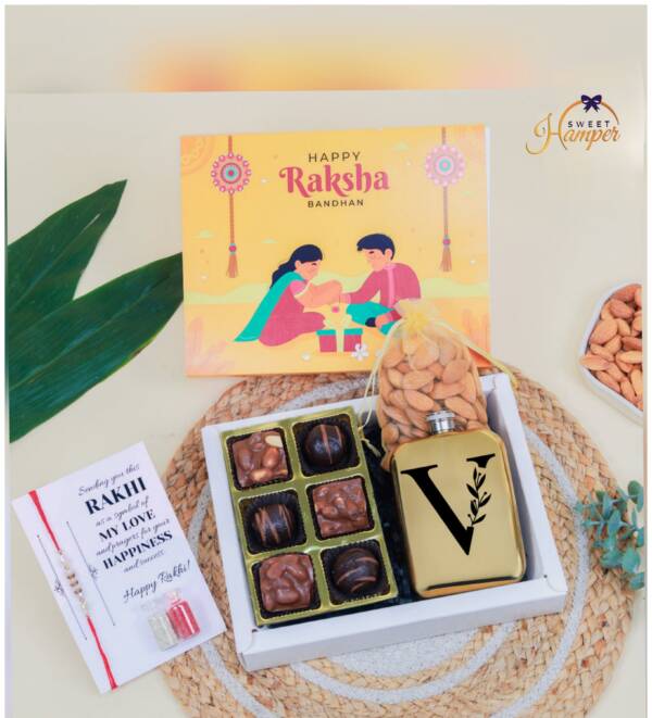 Brother Rakshabandhan Hamper