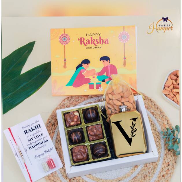 Brother Rakshabandhan Hamper