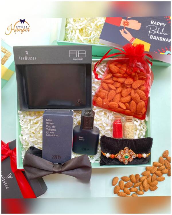 Brother Rakshabandhan Hamper