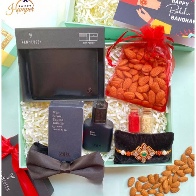 Brother Rakshabandhan Hamper