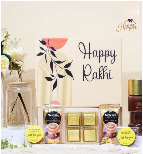 Sister Rakshabandhan Hamper