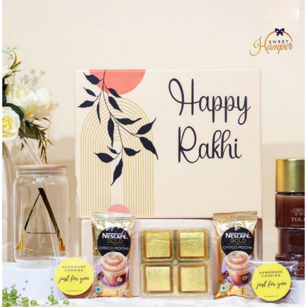 Sister Rakshabandhan Hamper